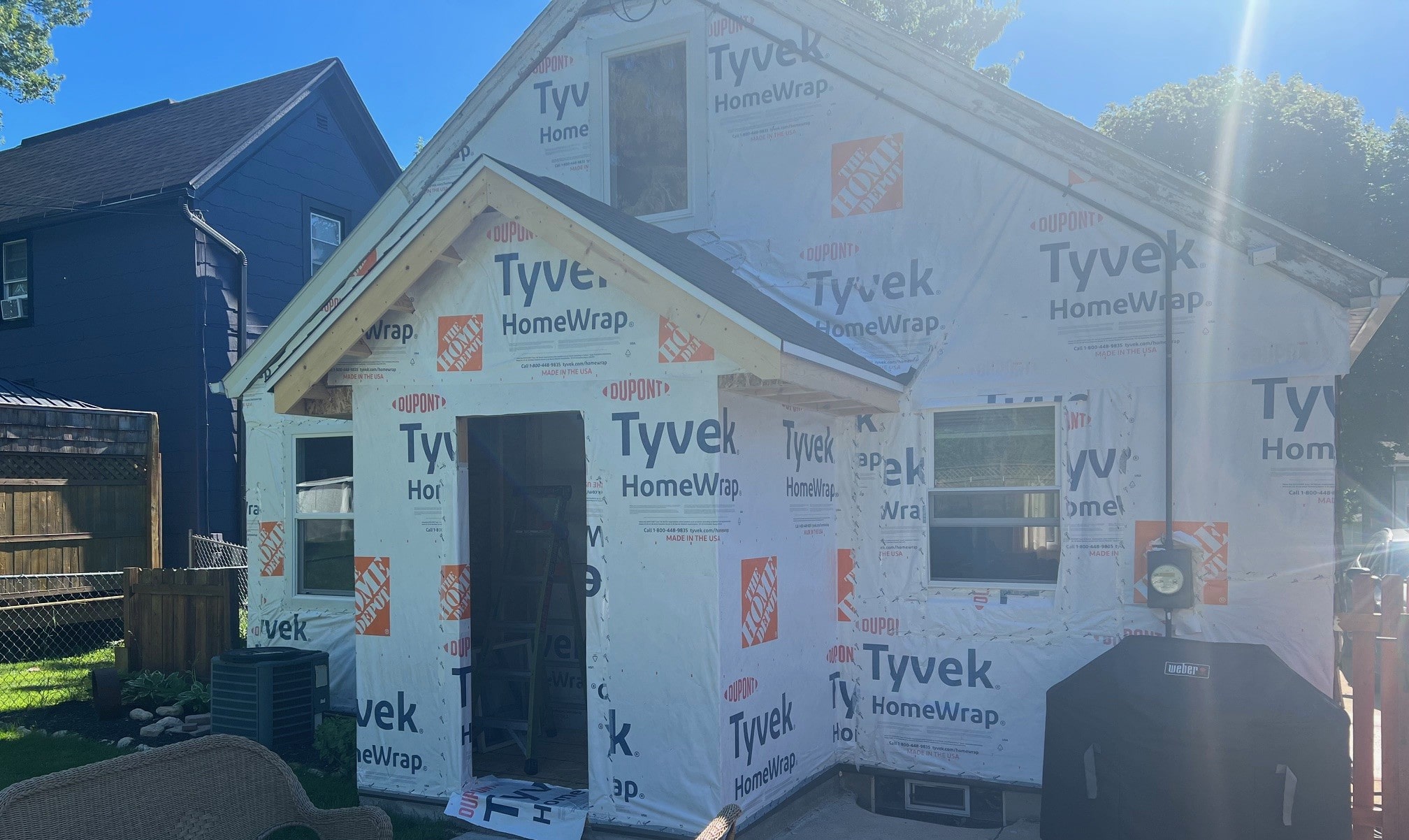 Home Addition