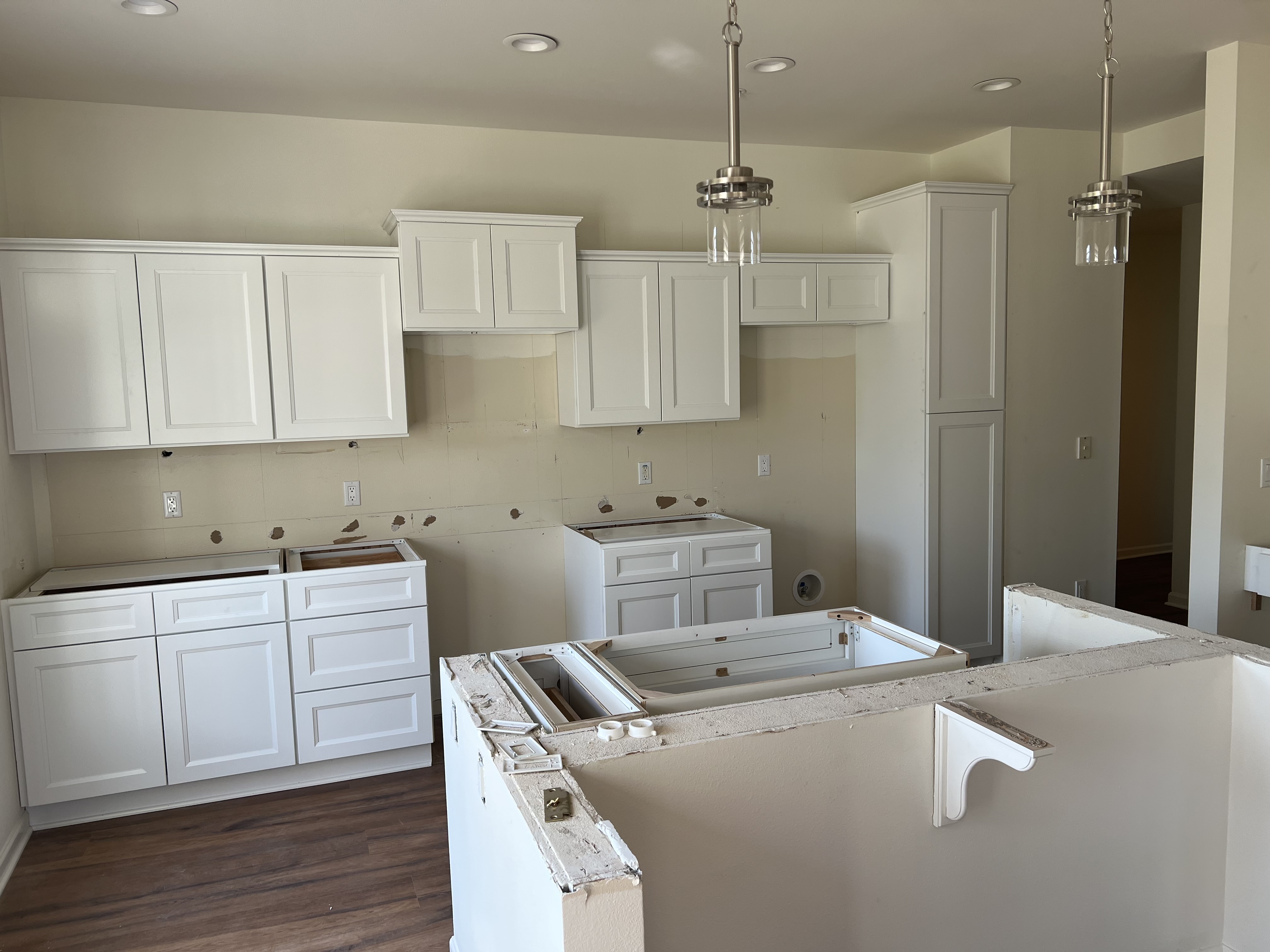 Kitchen Renovation