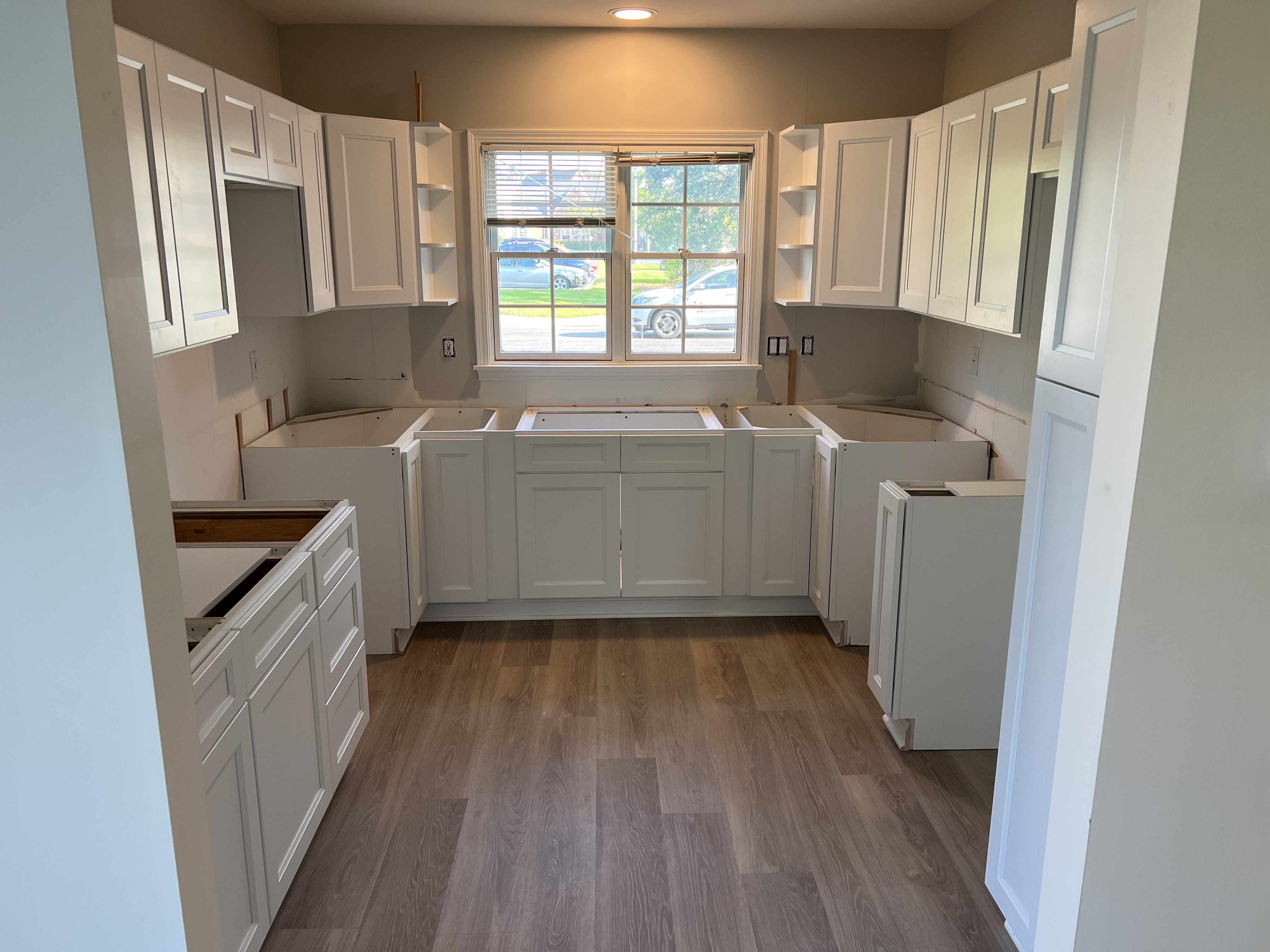 Kitchen Renovation