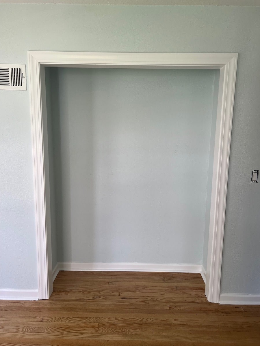 Closet Addition