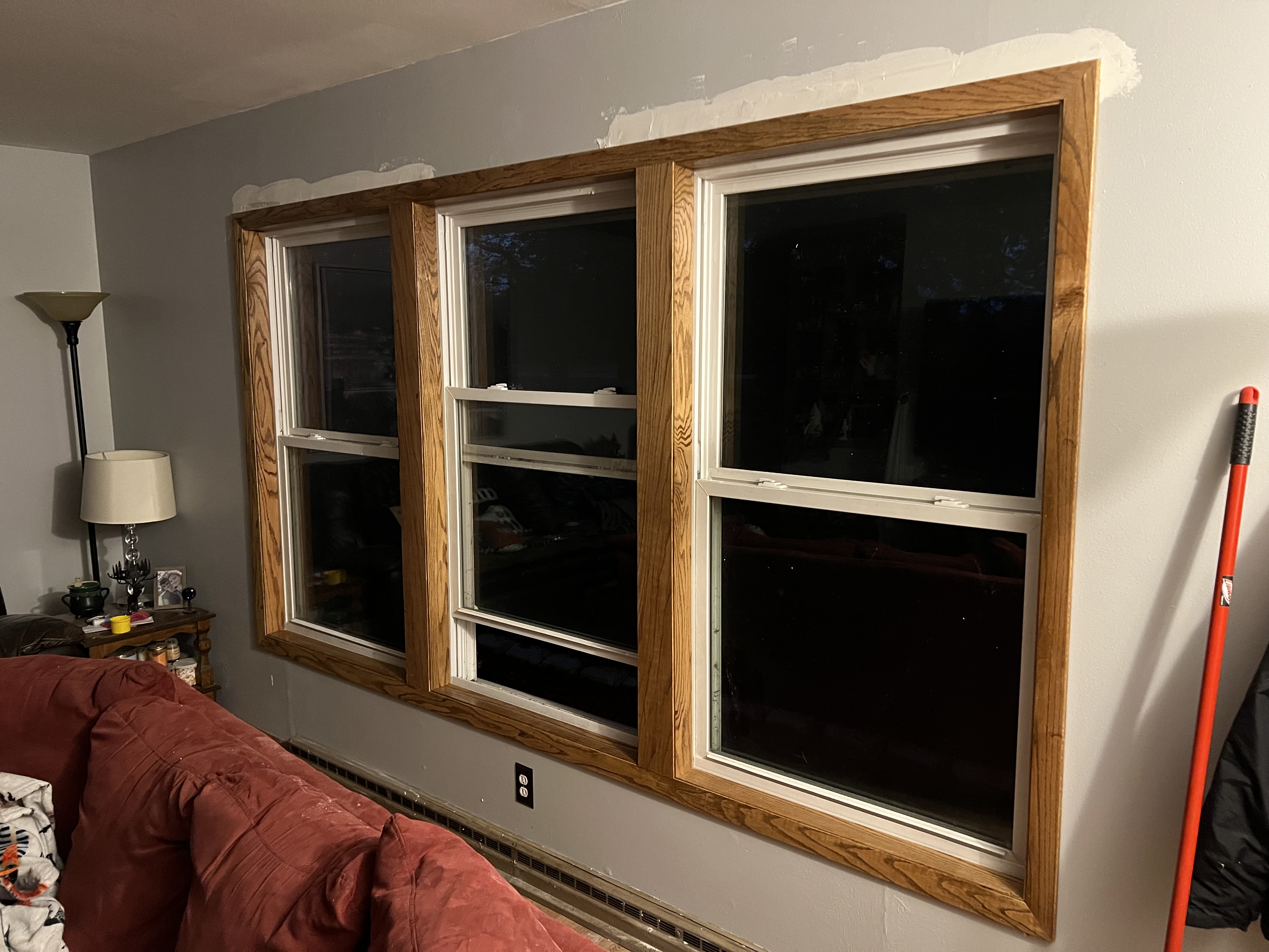 Finish Carpentry