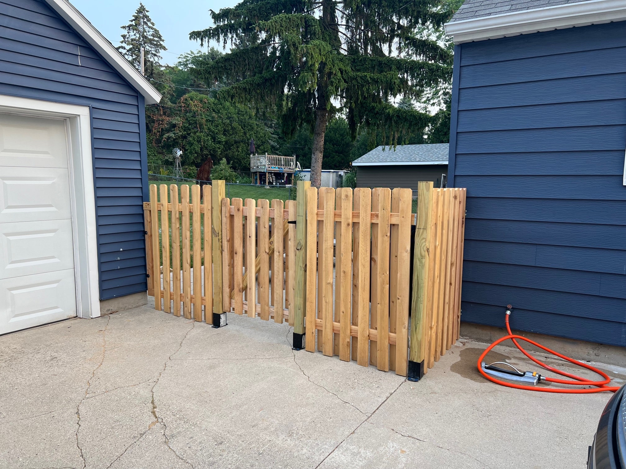 Custom Fencing