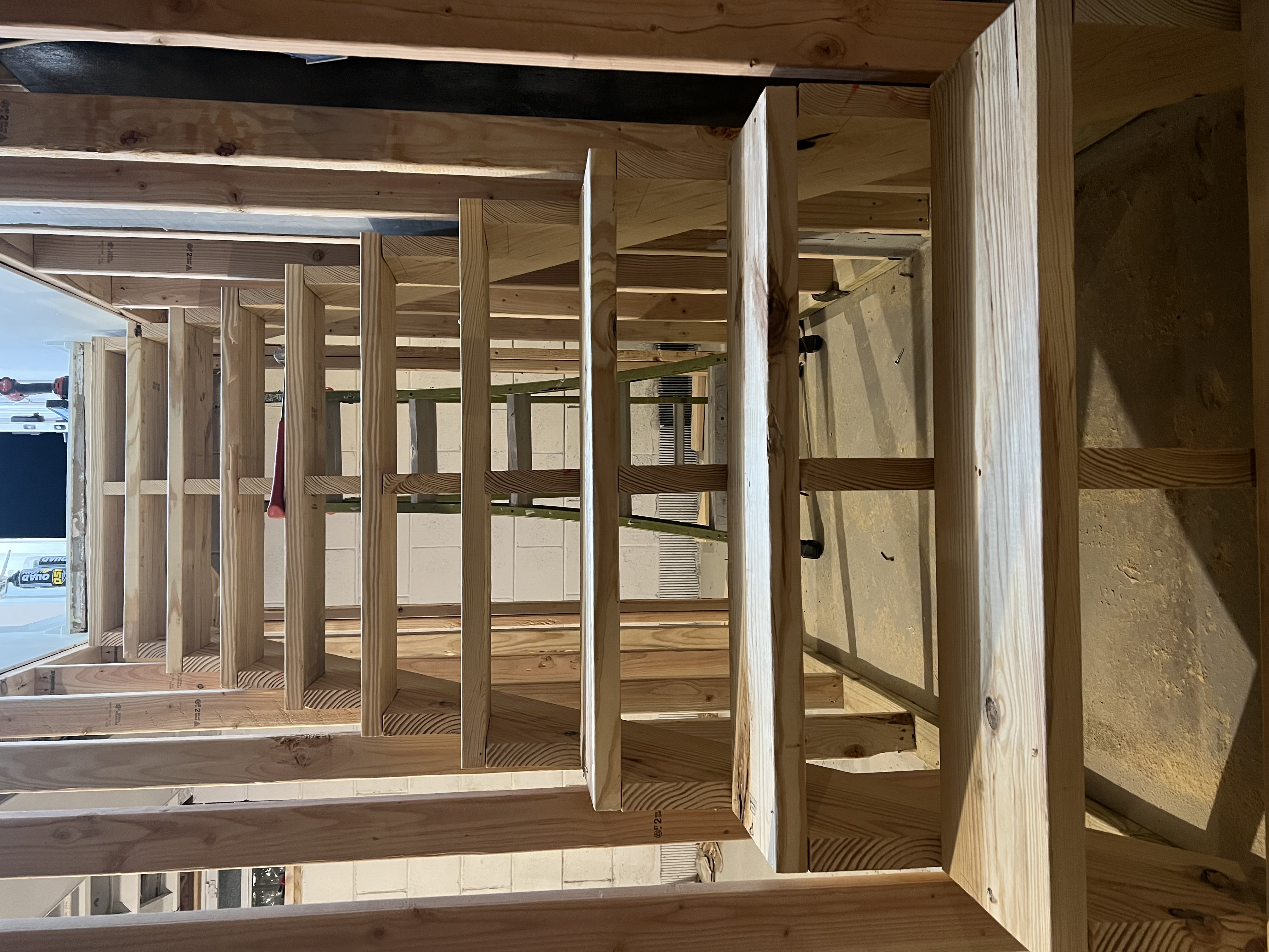 Stair Addition