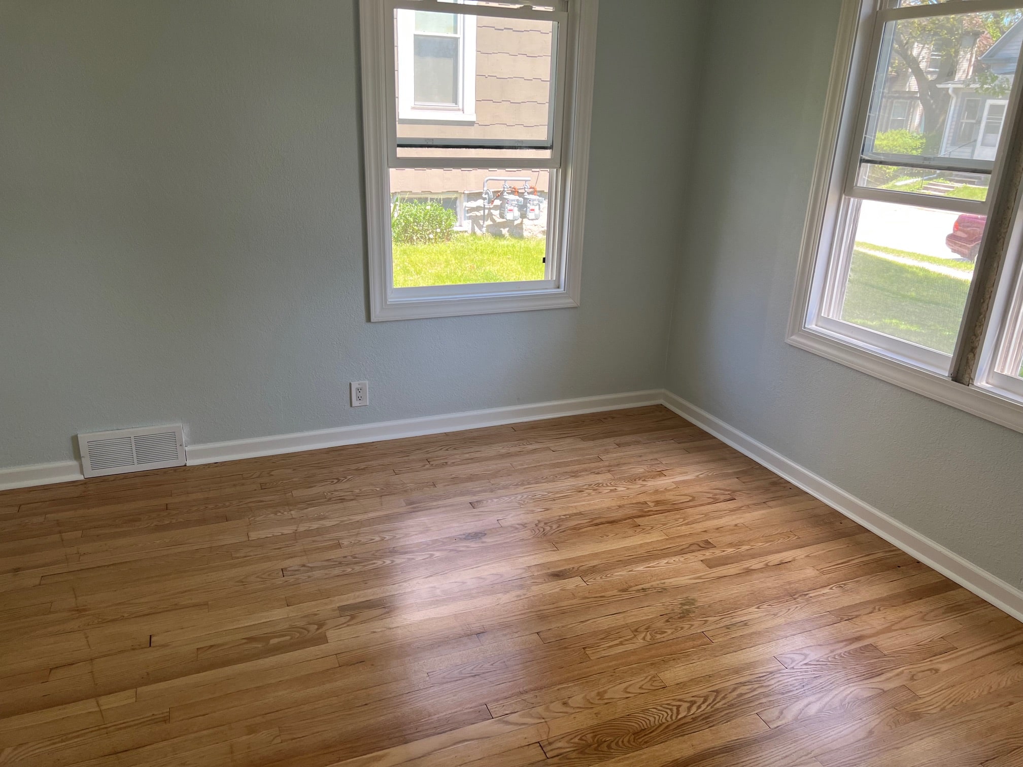 Finish Carpentry