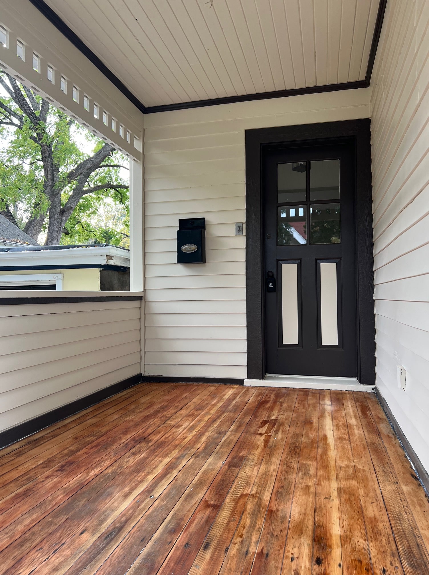 Porch Renovation